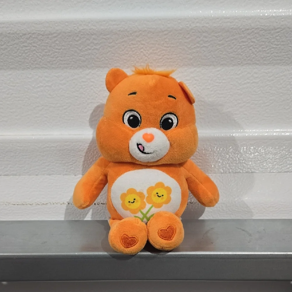 Care Bears Orange Friend Bear 9 Inch